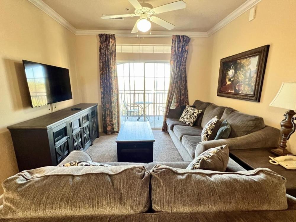 Two-Bedroom House interior